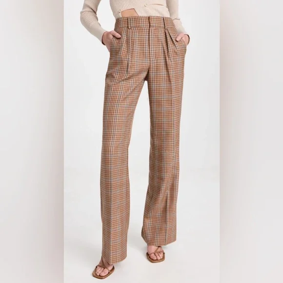 Paige Avedon Trouser Pants sz 10 - Picture 10 of 16
